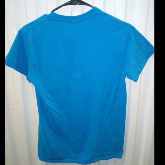 Universal Studios Cat in The Hat Graphic T-shirt - Picture 3 of 4